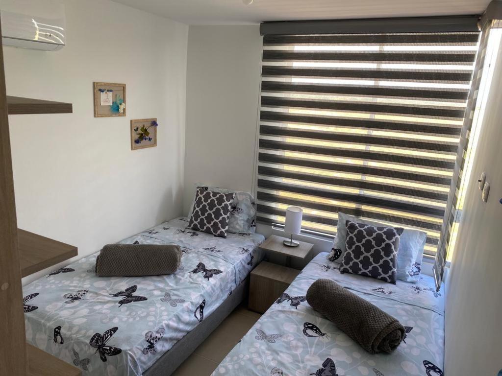 Appartement Apartamento Pena Azul-Aldea à Ricaurte Extérieur photo