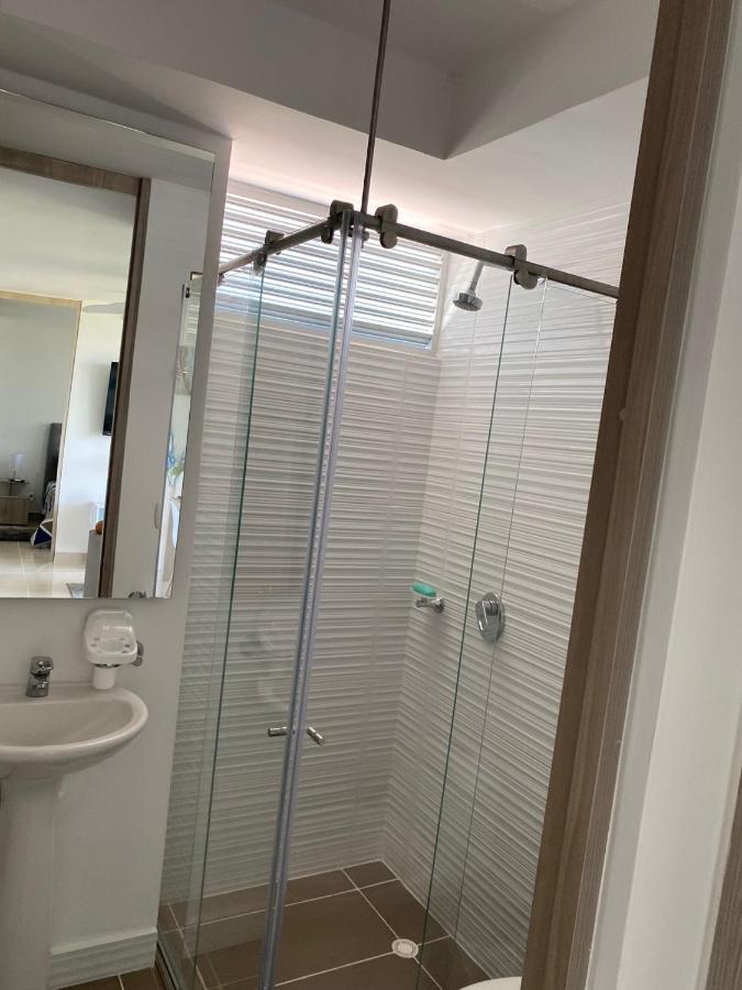 Appartement Apartamento Pena Azul-Aldea à Ricaurte Extérieur photo